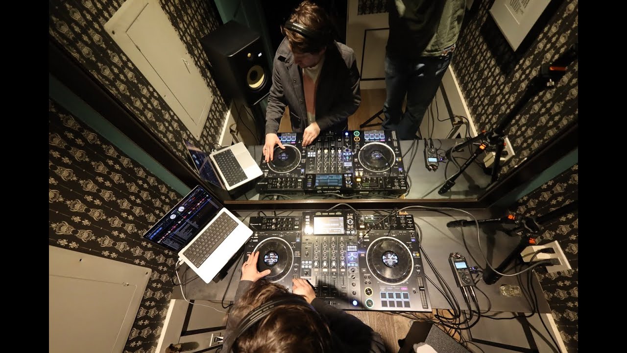 Mox Sessions - Deepest Cuts of House and Trance Music