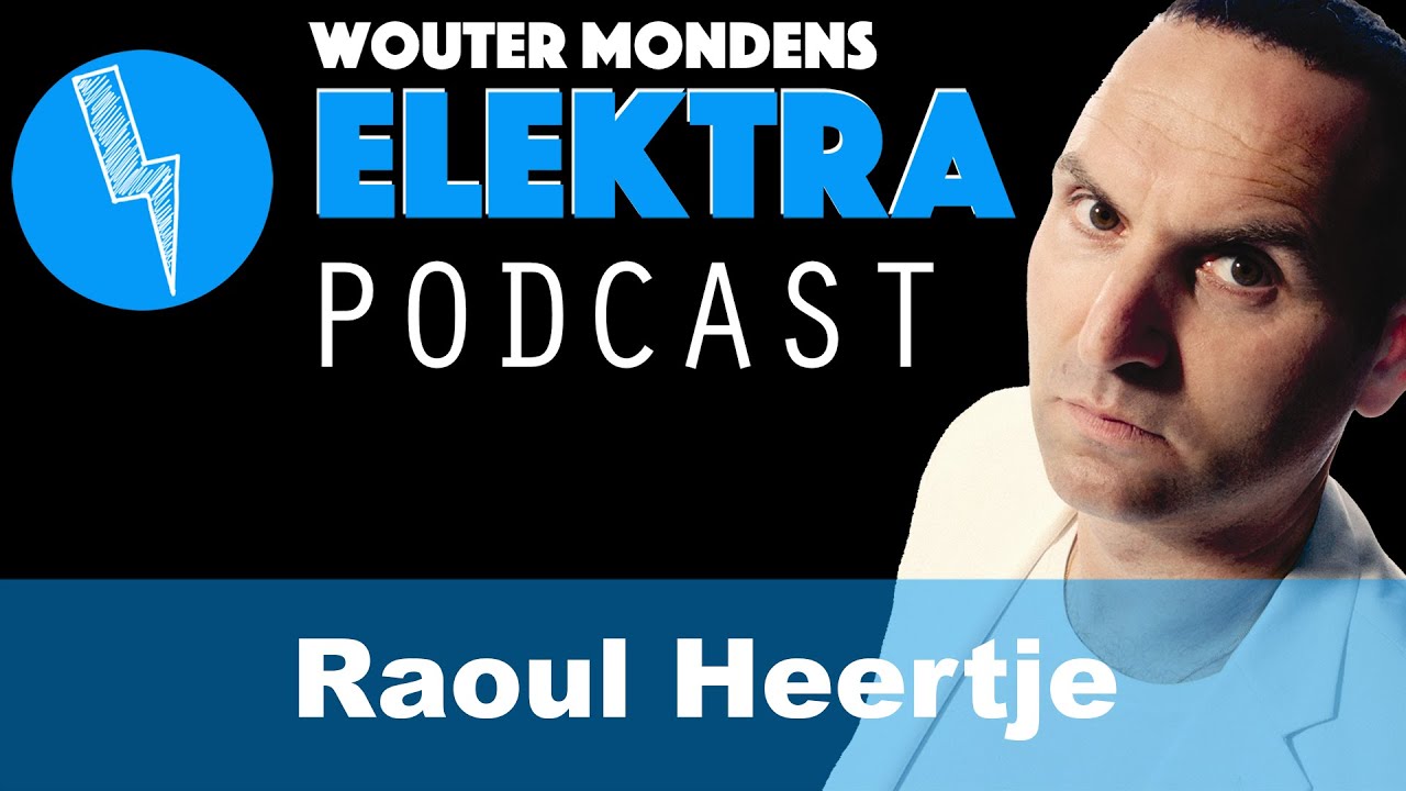 Raoul Heertje - Als Najib 't hoort wordt 'ie wéér kwaad