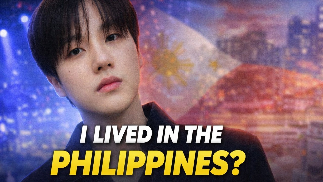 Popular Idol’s Childhood in the Philippines Is Going Viral