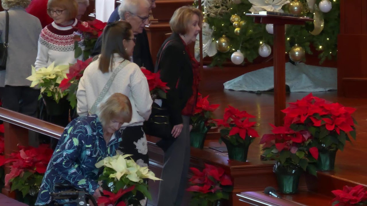 December 28th, 2025 | Livestream | Johns Creek United Methodist Church