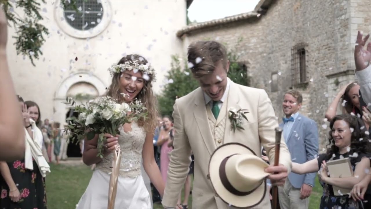 Claudia and Benedict wedding trailer