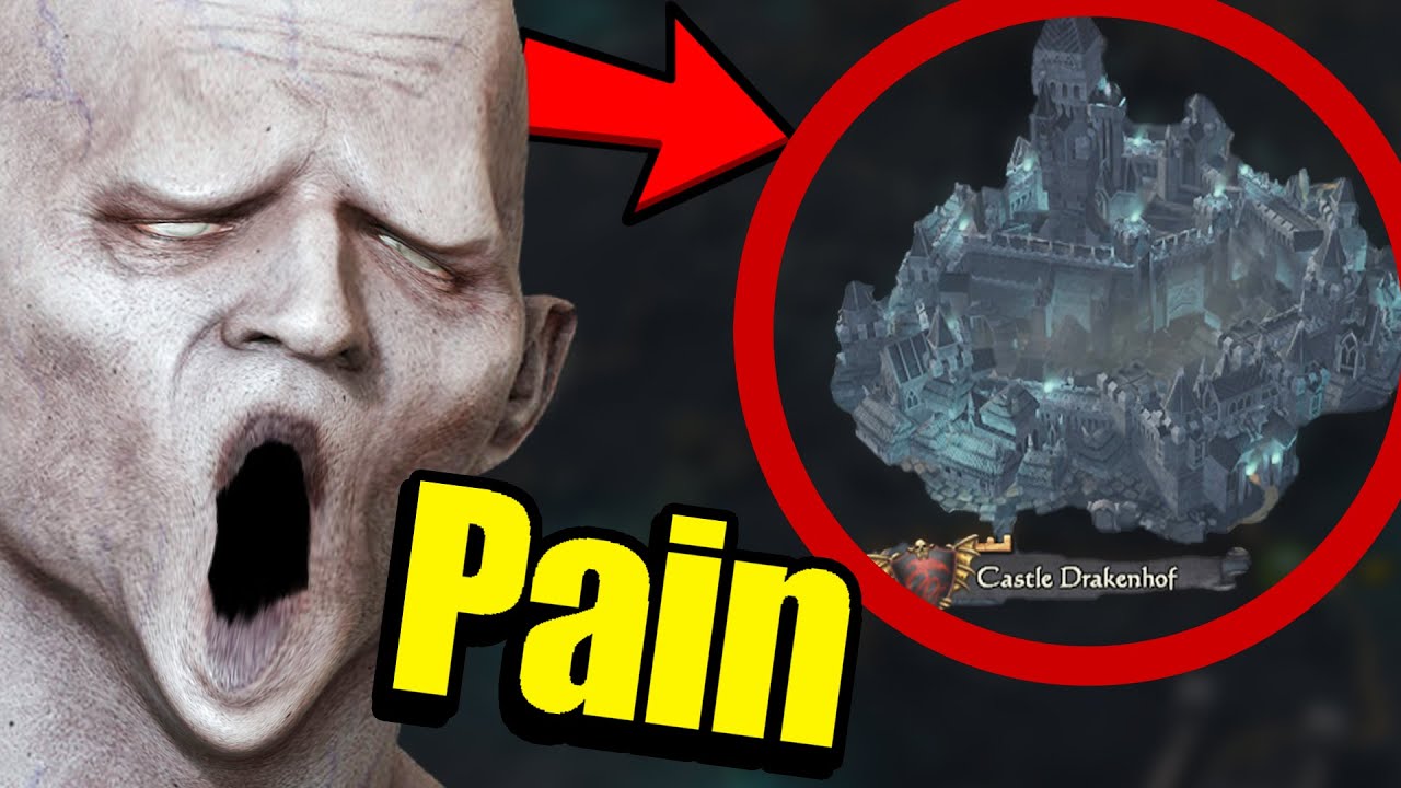 What Happened to Vampire Counts in Warhammer3 Right Now?