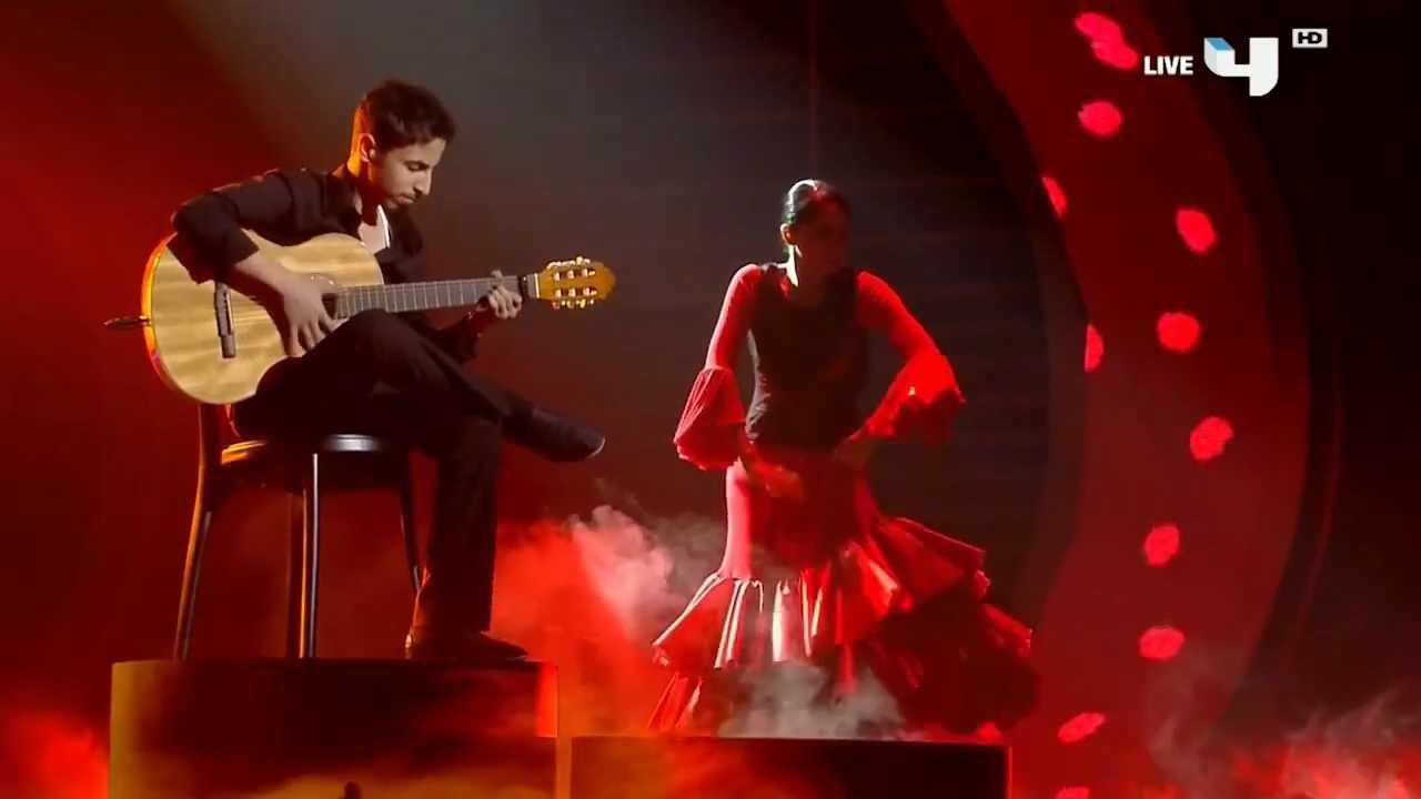 #ArabsGotTalent - S2 - Ep9 - شاهر علي