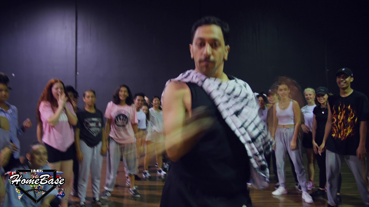 Countdown by Beyoncé | Mecnun Giasar Choreography | Home Base International Programme 2017