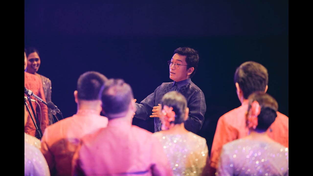 Mae-e (Moving Forward) - Kentaro Sato |  Kammerchor Manila