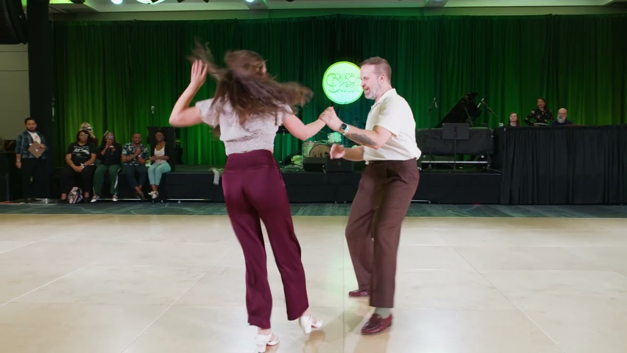 CalBal Classic 2026 - The Advanced Classic Finals - Nadiya & Jason
