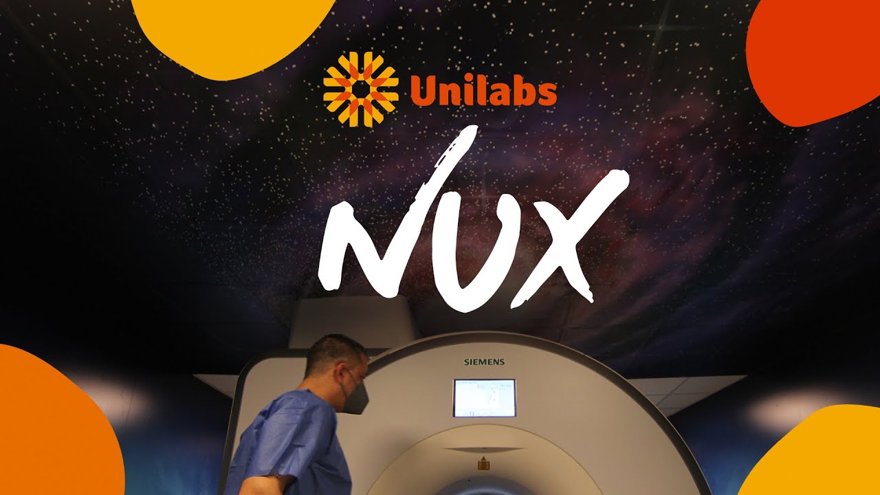 Sala de Ressonância Magnética | New Unilabs Experience