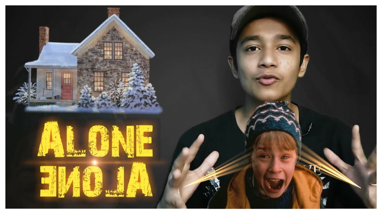 Home Alone Series Malayalam Review & Explanation |Albin-Toks|