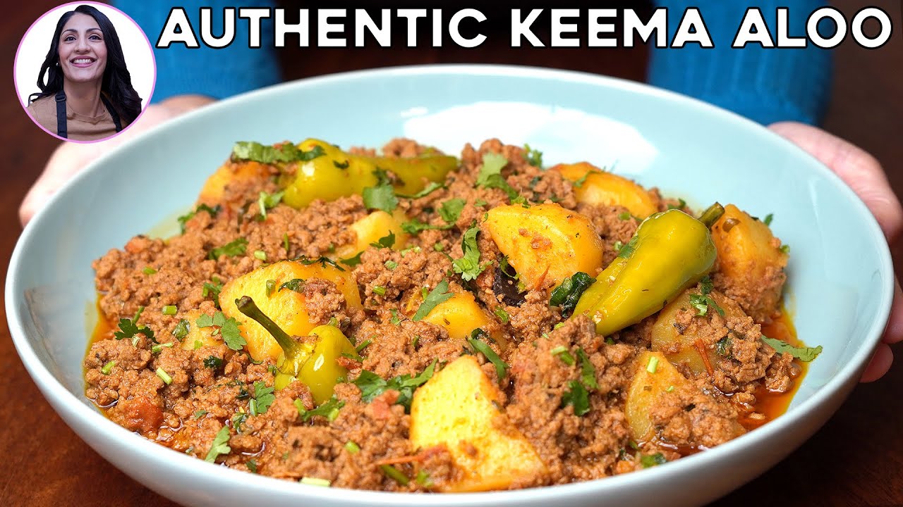 ПРОСТОЙ И ВКУСНЫЙ рецепт приготовления кима алу в одной кастрюле!