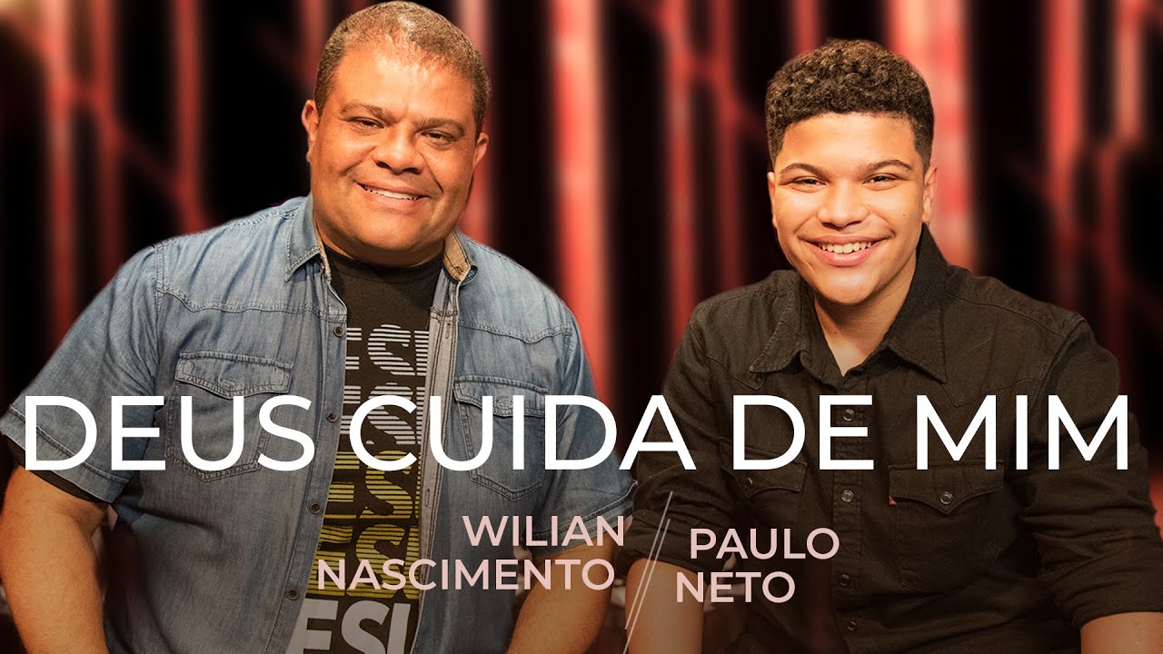 Wilian Nascimento e Paulo Neto - Deus Cuida de Mim (Ao Vivo) #MKNetwork