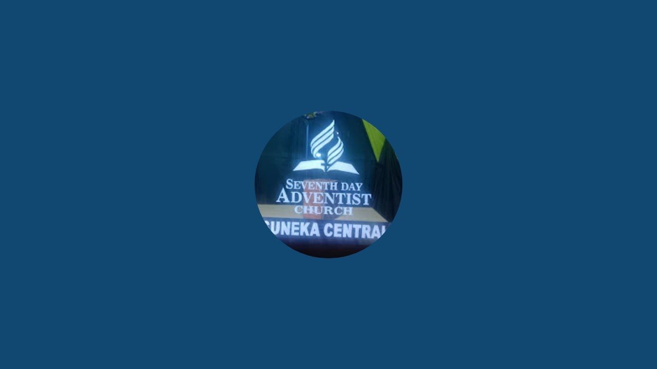 SUNEKA CENTRAL SDA CHURCH is live!