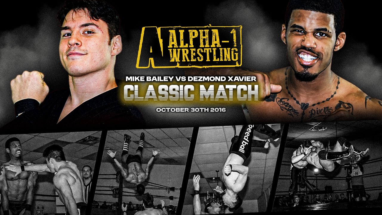 A1 Wrestling Classic: 