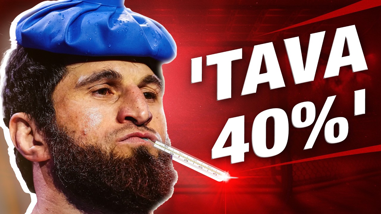 POATAN X ANKALAEV: QUEM TAVA PIOR NA 1ª LUTA? #Resenha