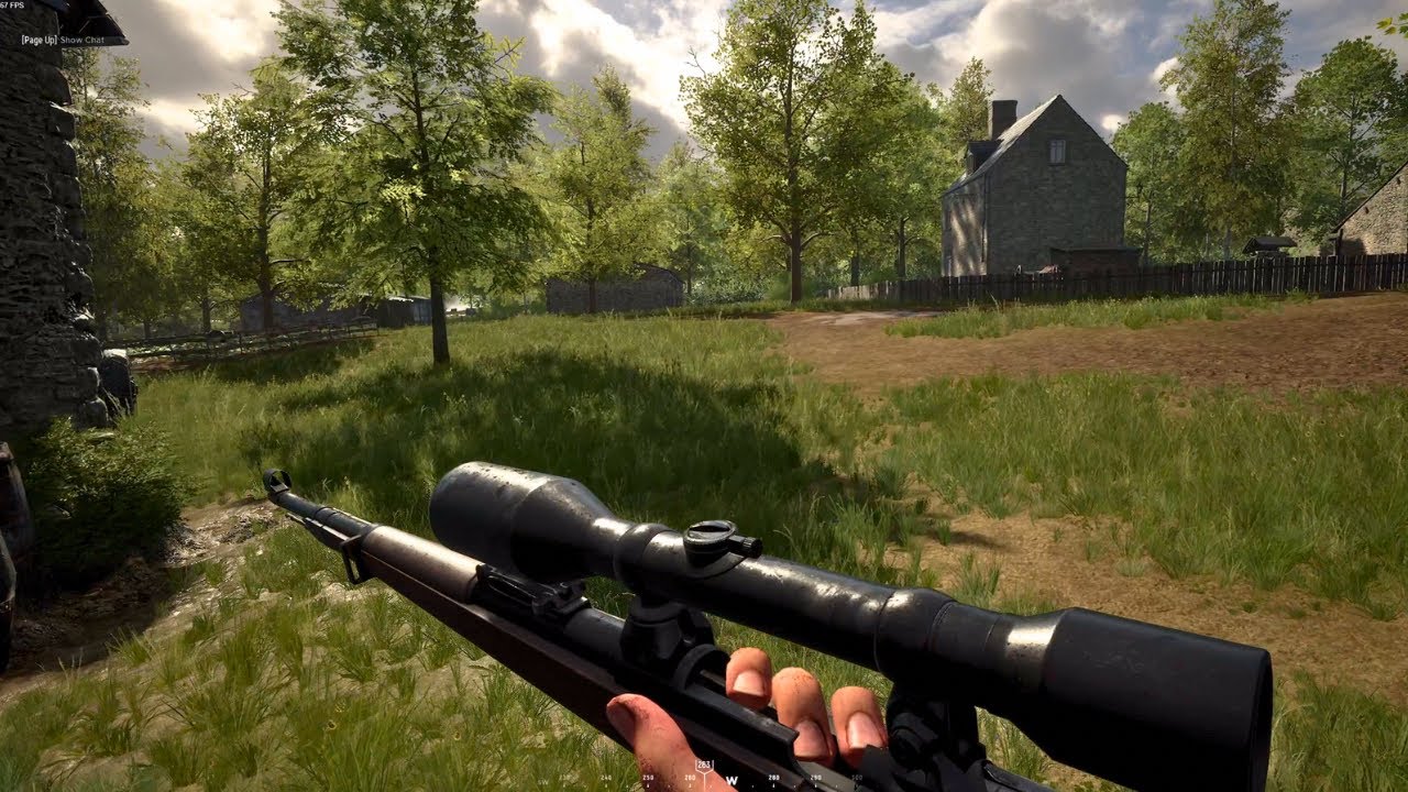 Hell Let Loose - Mortain Marksman Masterclass