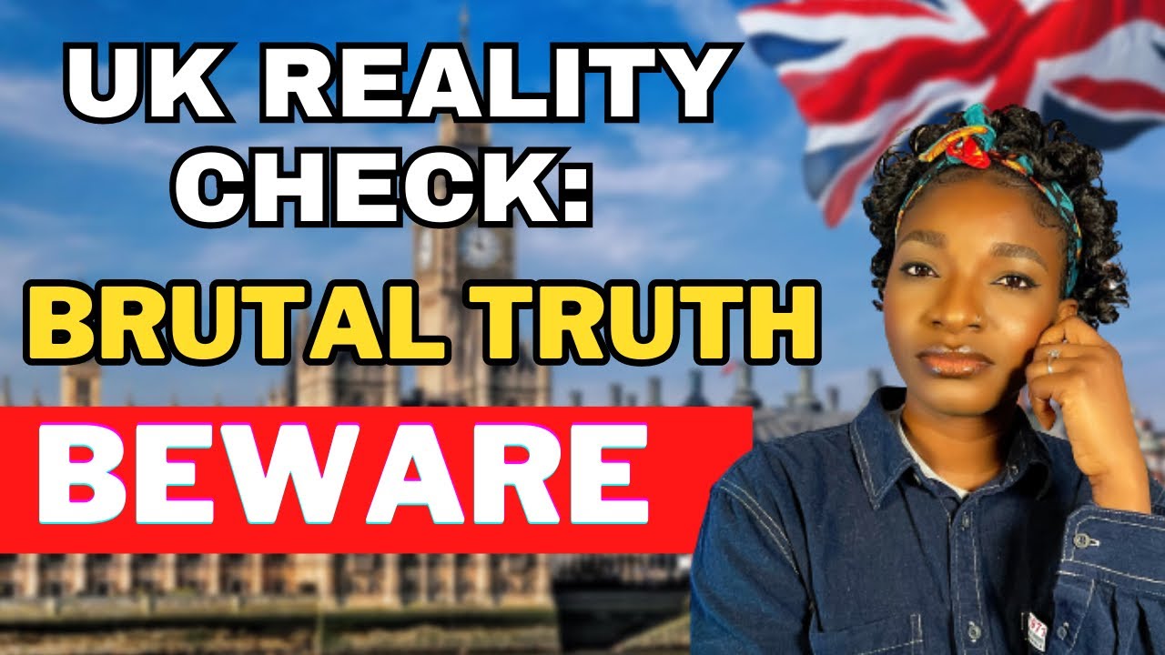 UK Living: Brutal Truth Of Living In The United Kingdom