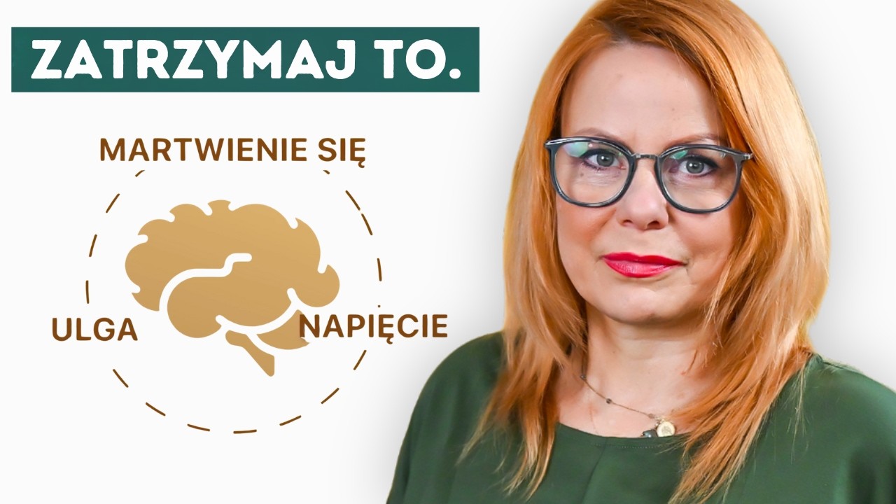 Jak Przestać się Martwić i Zacząć Żyć?