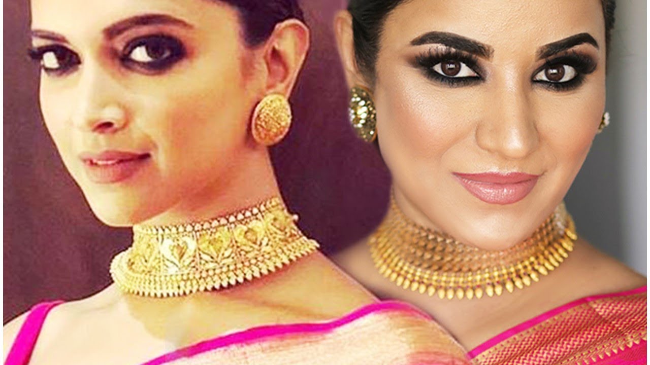 Deepika Padukone Complete Makeup and Hairstyle | HT Most Stylish Awards 2018