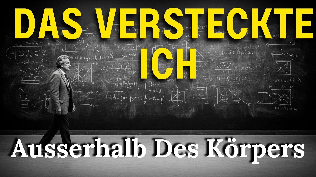 Sie sind nicht in Ihrem Körper — und die Wissenschaft sagt Ihnen nicht die ganze Wahrheit