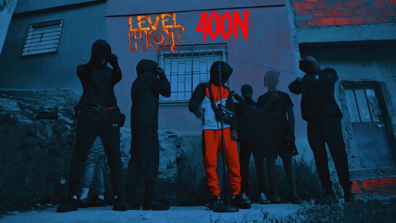 #400N - HOT LEVEL  [S.1.Episode1] 