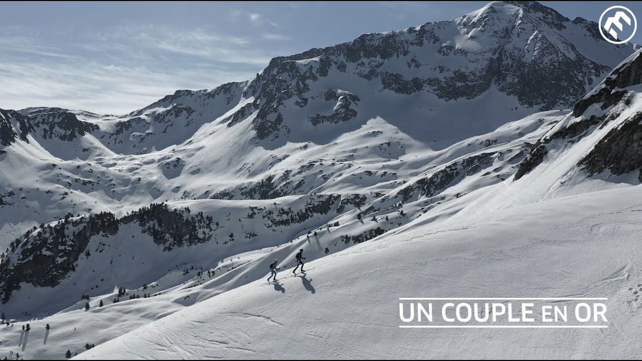 Ski-alpinisme - Gachet-Mollaret, un couple en or