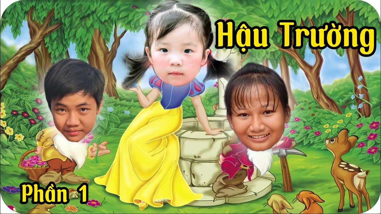 Hậu Trường Cổ Tích 