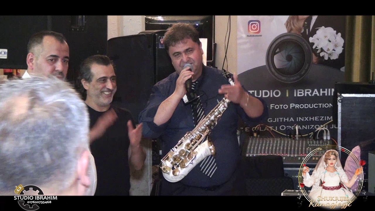 Kanagjegji Shukrijes : Cita & Naseri te Arben Bossi Bremen : StudioIbrahimHD : 16.11.2019 Part 2