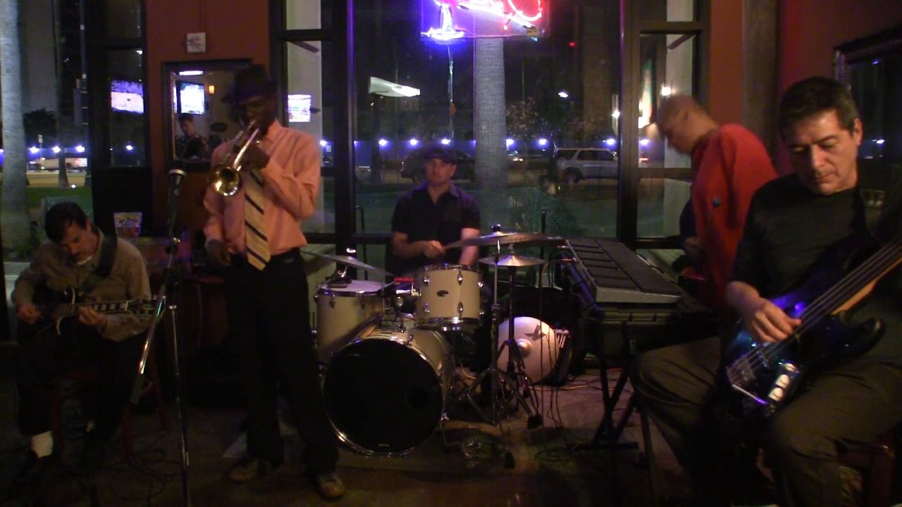 MajicBulletTheory - The Creator Has A Masterplan 2017-03-09 The Wine Bar, LB (cv)