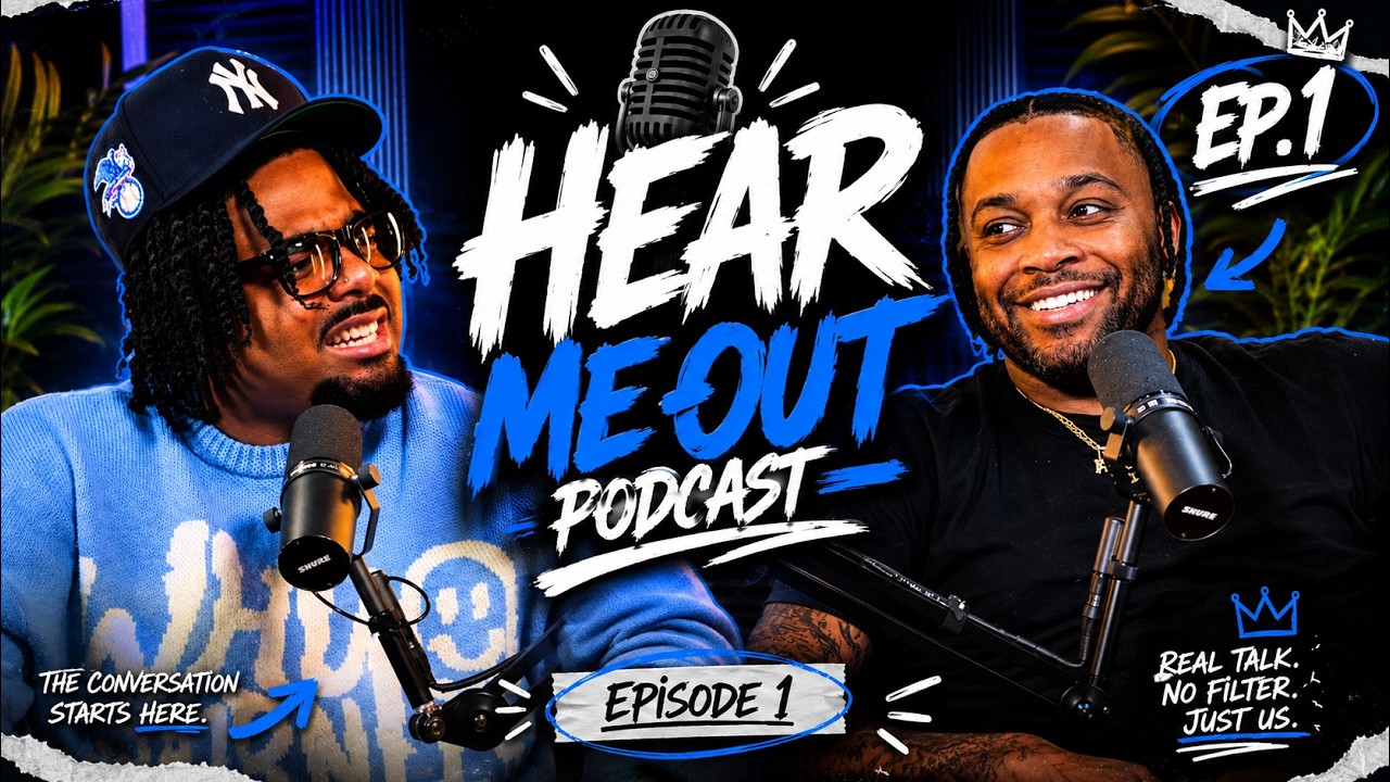 EP 1: Journalism | Montez Singleton