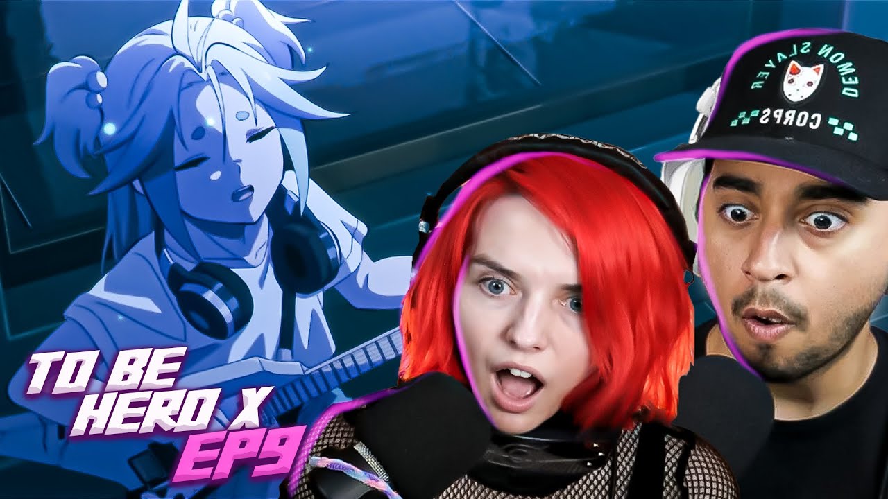 We WEREN'T Ready For This Episode.. | To Be Hero X Episode 9 REACTION