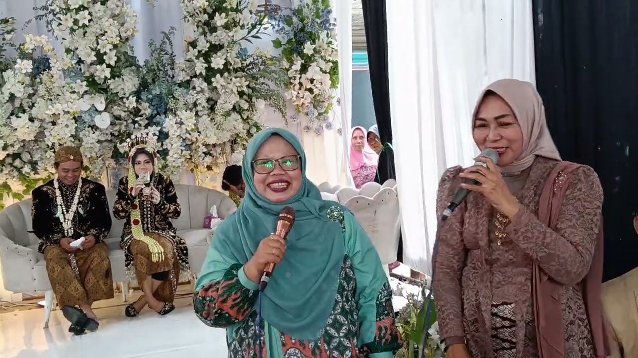 (8/11/25) Duhai senangnya pengantin baru - Umi Ni'mah 