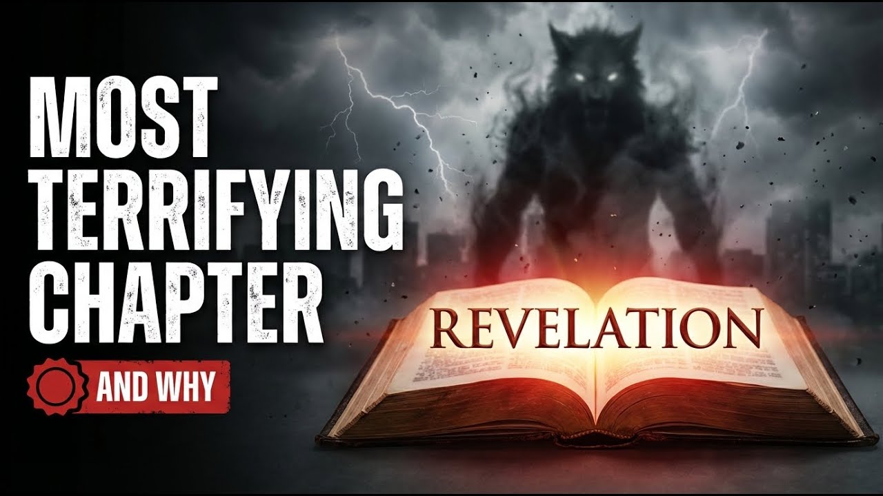 Revelation’s Most Terrifying Chapter (And Why)
