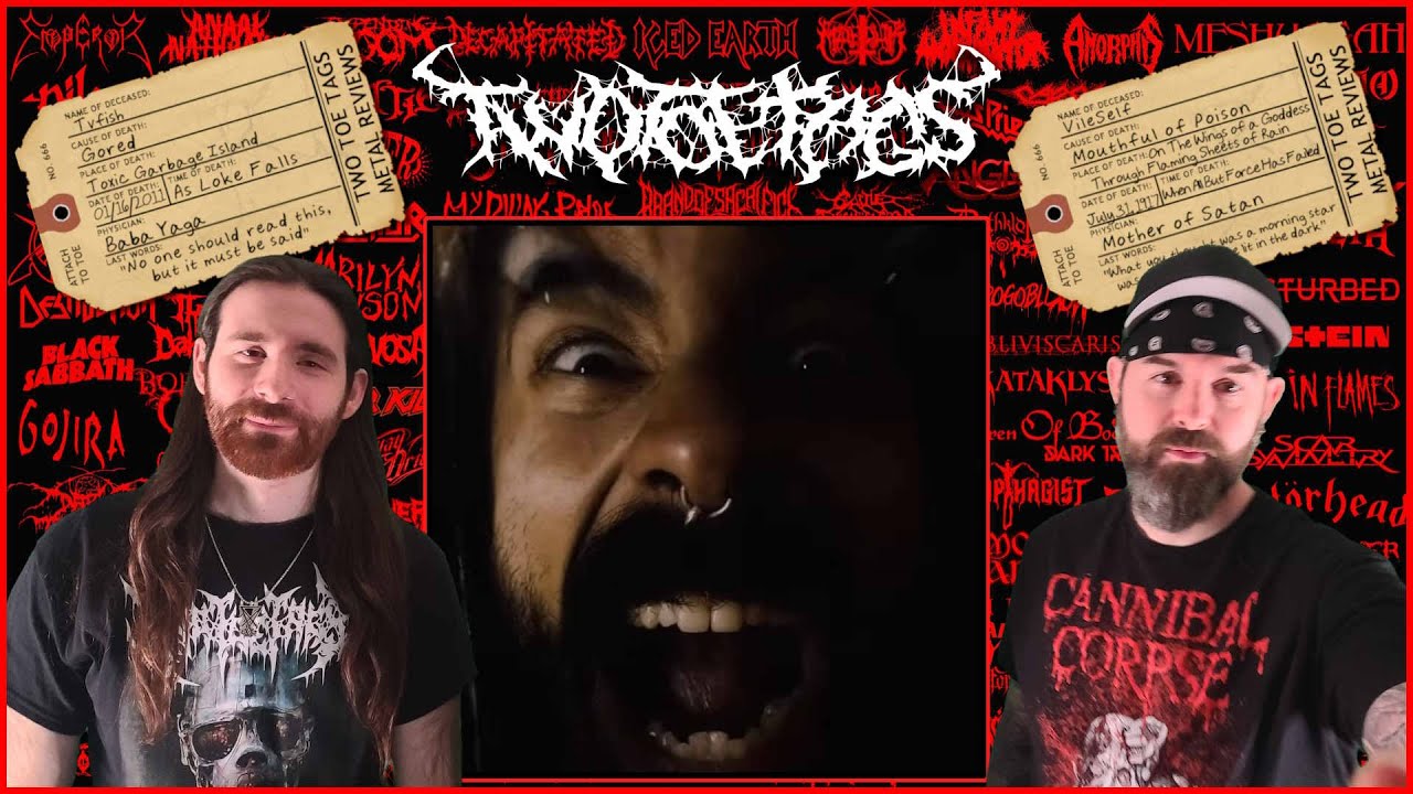 🤘Enterprise Earth - King Of Ruination - REACTION