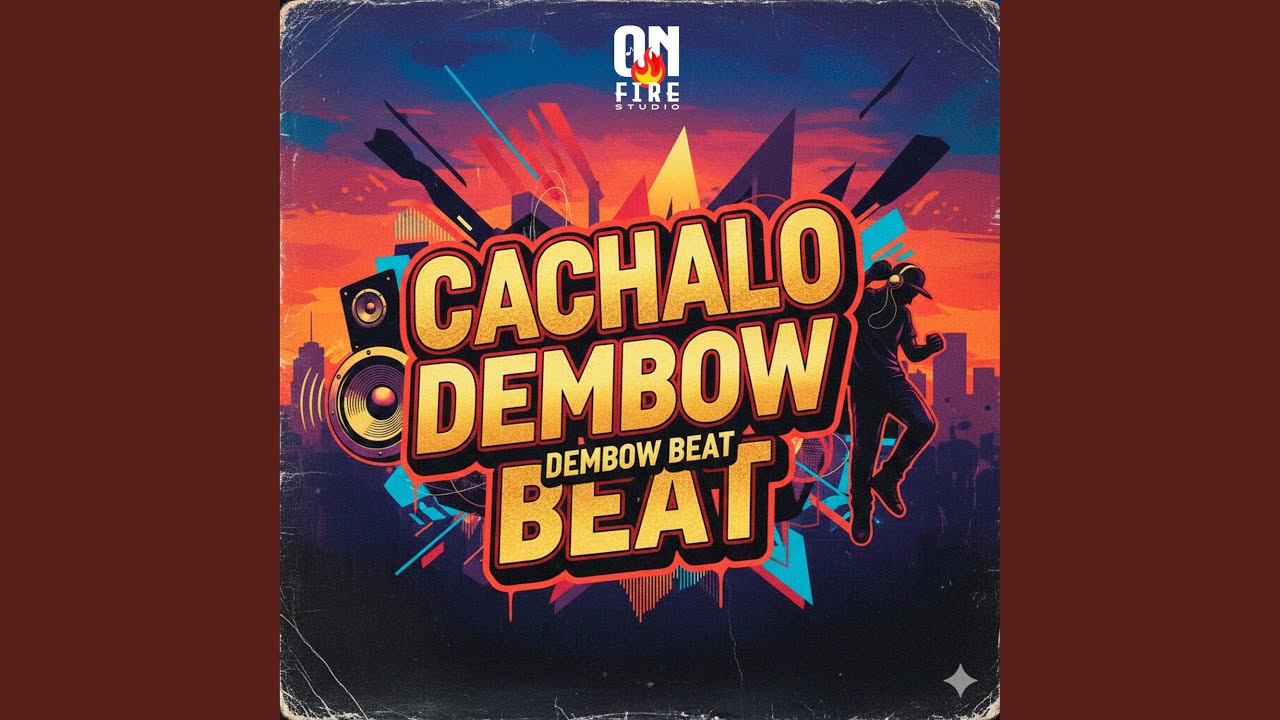 Cachalo Dembow Beat
