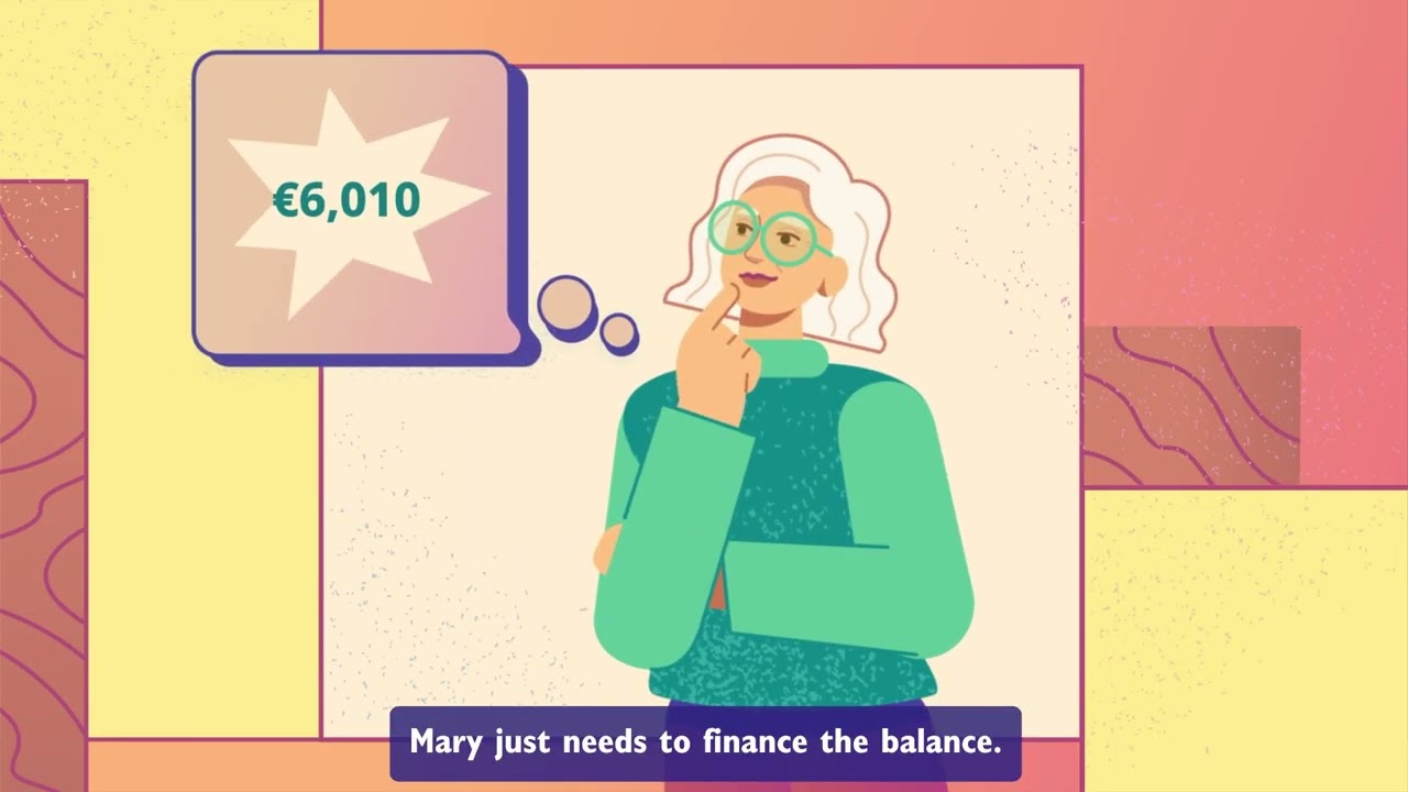Home Energy Upgrade Loan Explainer