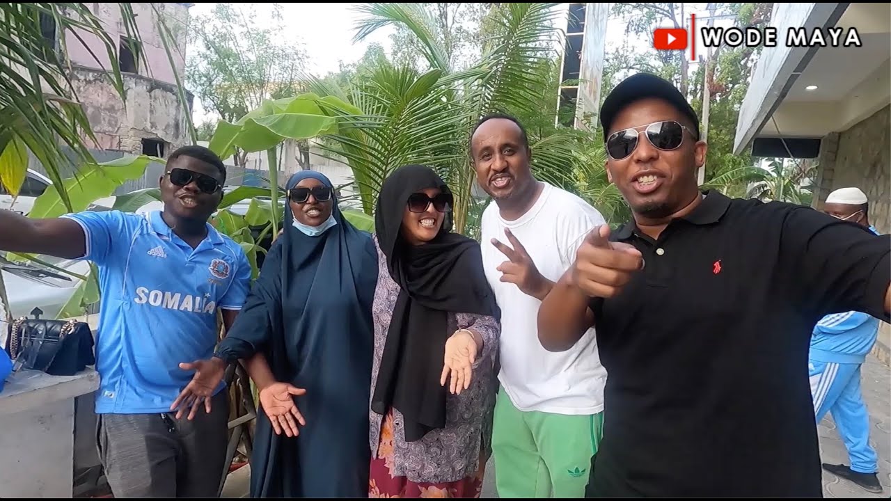 How Somalis Are Rebuilding Their Country After Years Of WAR!