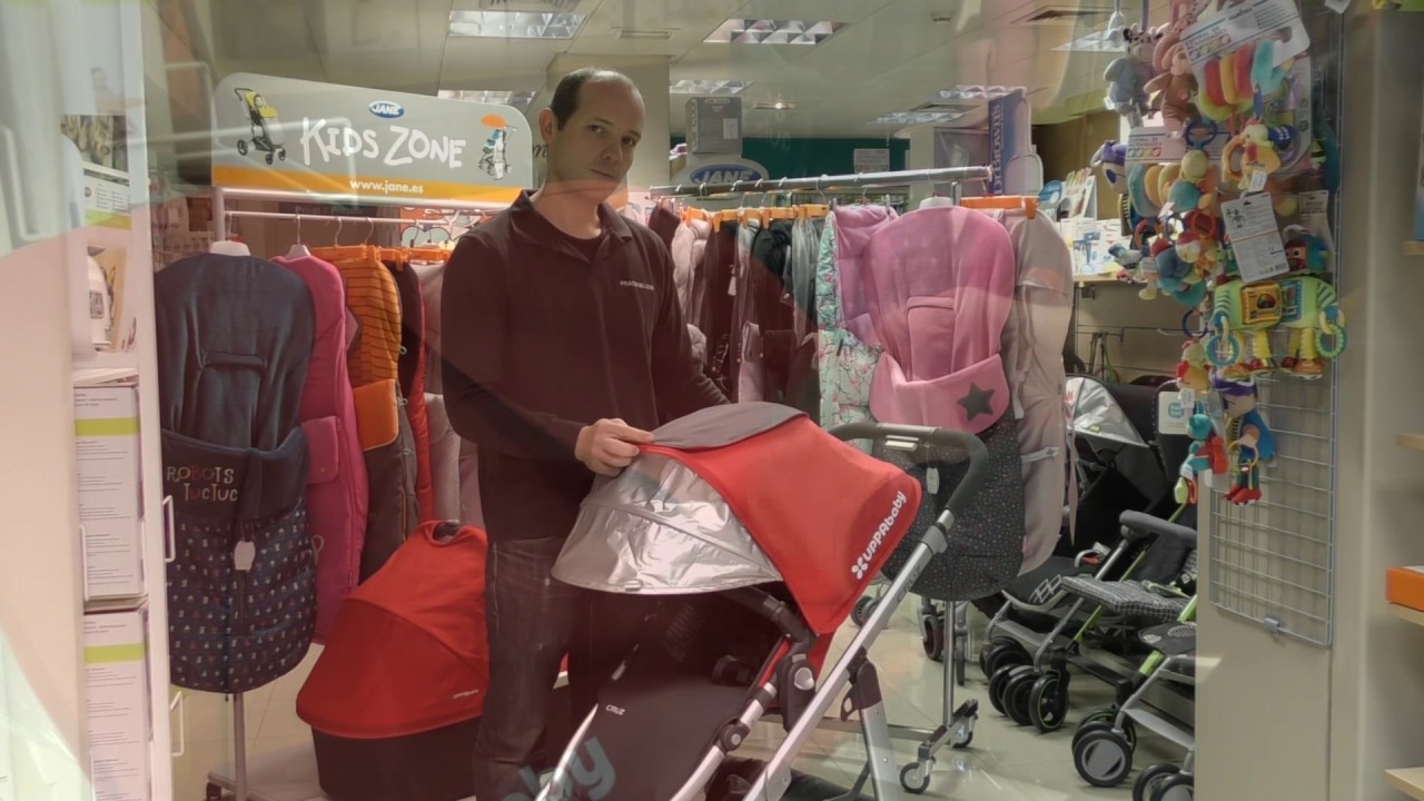 Uppababy Cruz