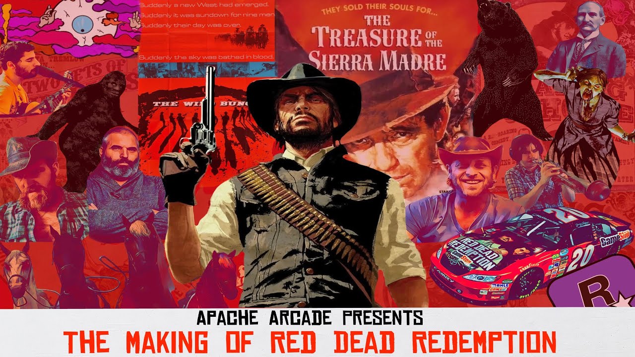 The Making Of Red Dead Redemption Documentary
