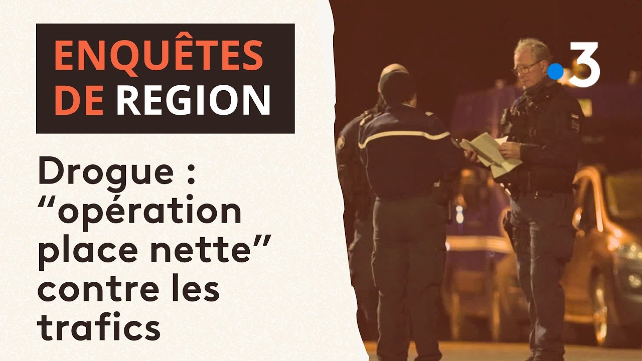 Drogue : une 