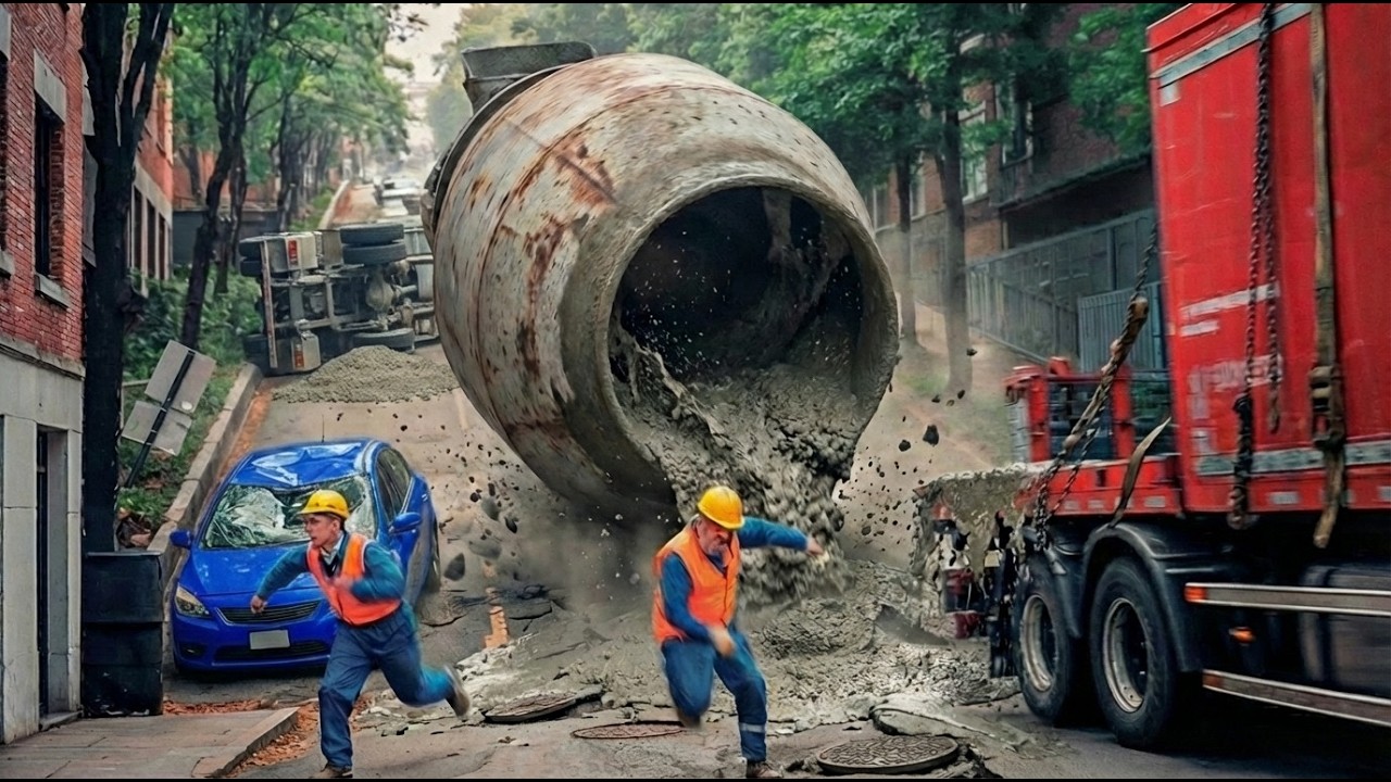 Quando Cada Erro Custa Milhões: Máquinas Pesadas