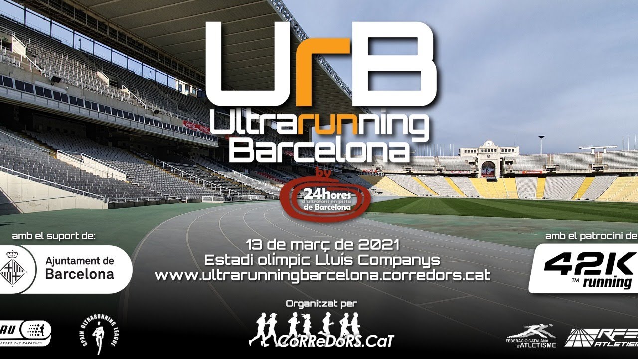 Ultrarunning Barcelona