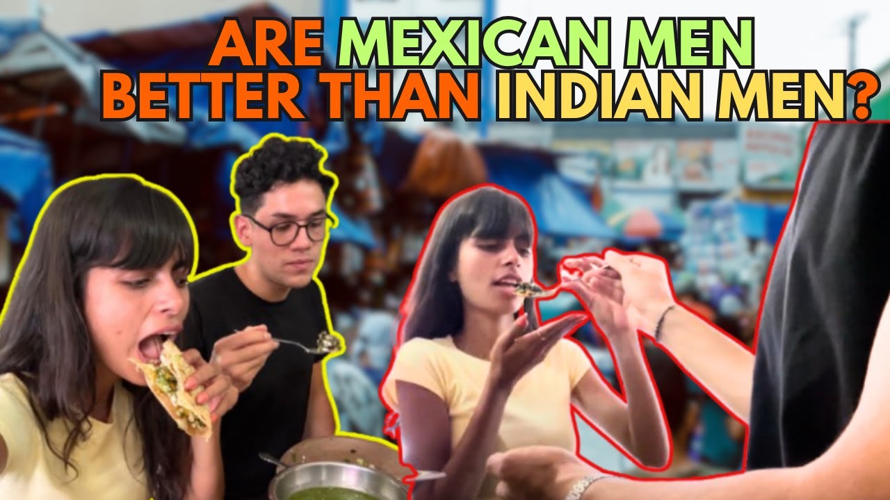 Mexican Man takes me to Local Market | Exploring Coyacan with Local Mexican #mexico #mexicocity