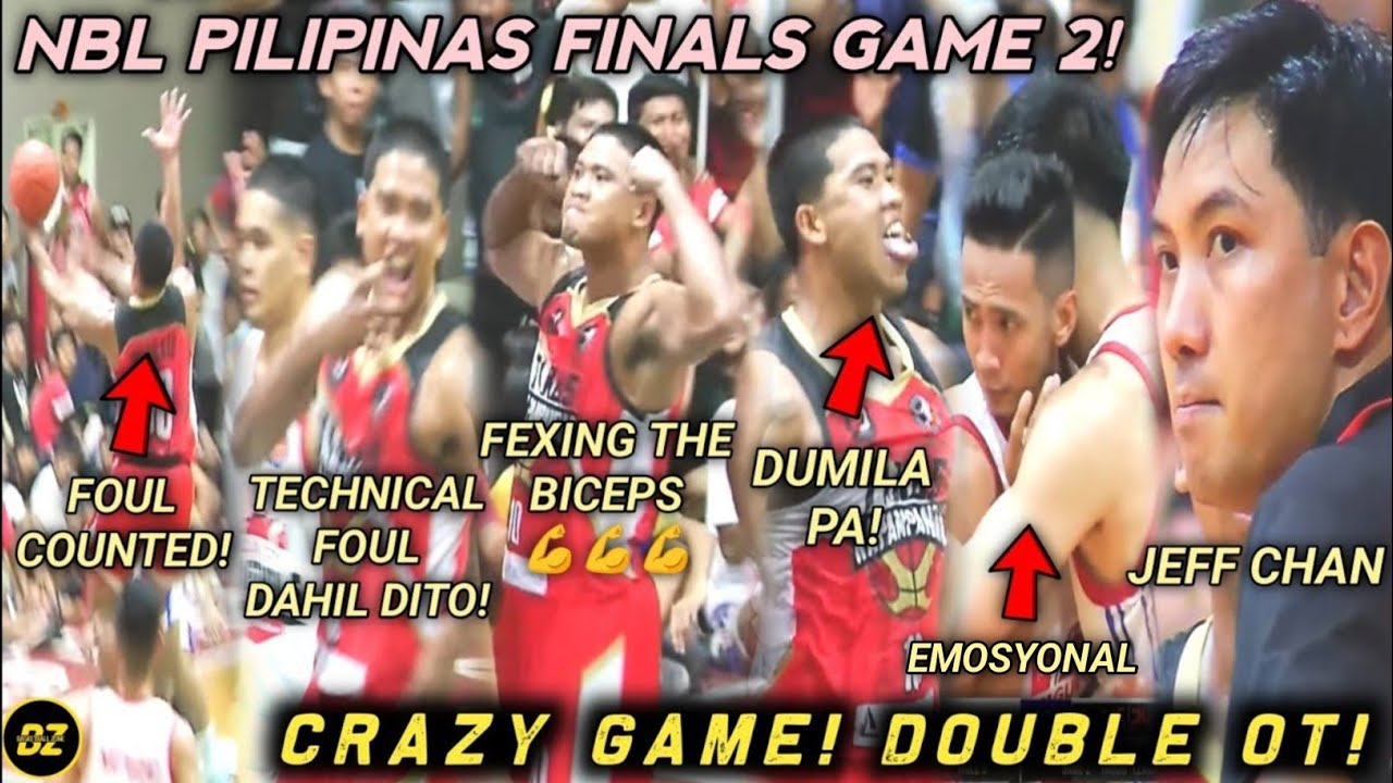 NBL PILIPINAS (FINALS GAME 2) FULL HIGHLIGHTS: TIKAS KAPANGAN VS TAGUIG GENERALS (AUGUST 21, 2025)