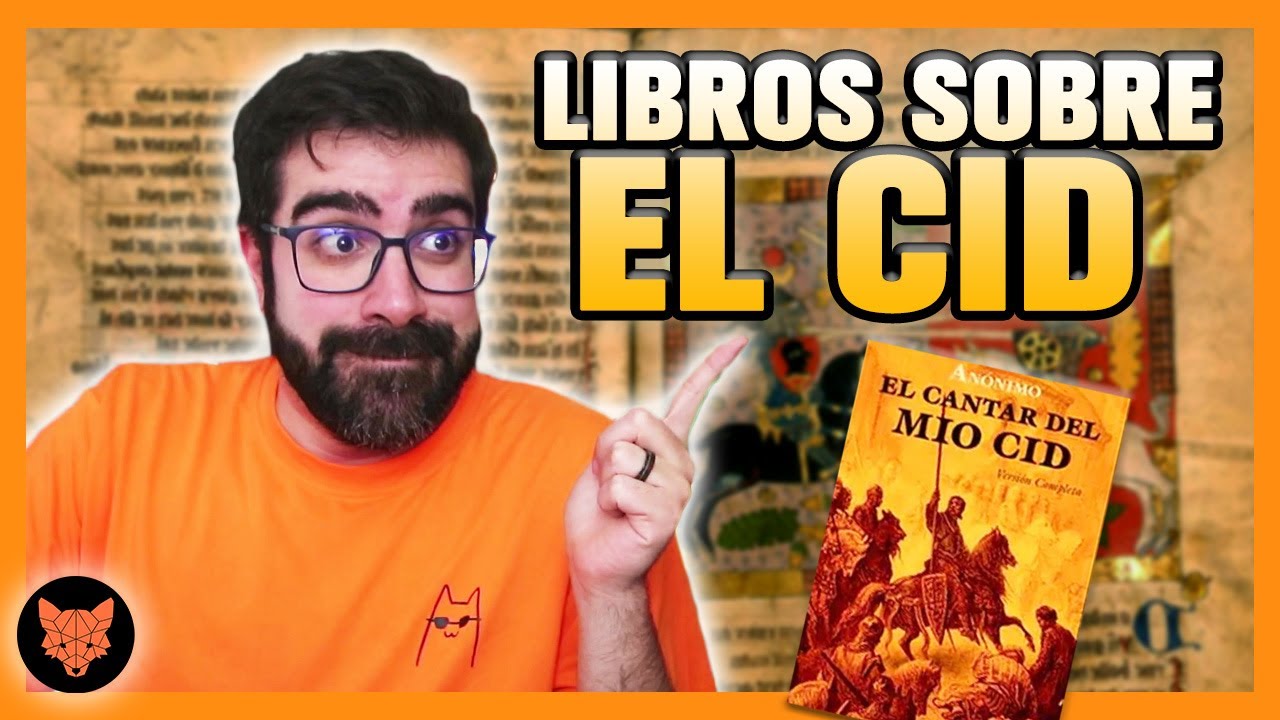 MEJORES Lecturas sobre el CID CAMPEADOR ⚔️