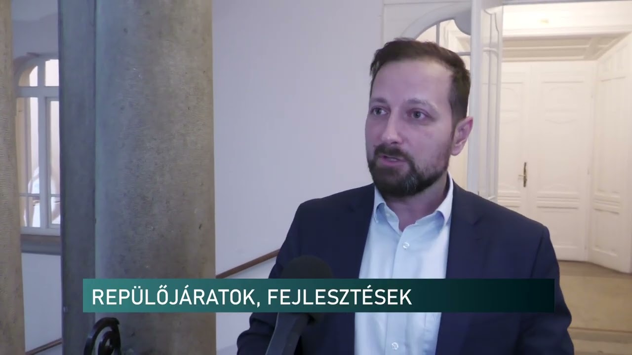 2026.01.30. - Közgyűlés: újra indulhatnak repülőjáratok?
