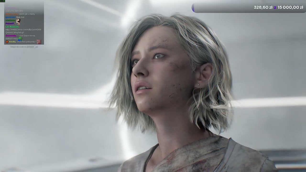 Resident Evil Requiem, dwudziesty ósmy odcinek - happy end (powrót do pracy bez L4) #linuxgaming