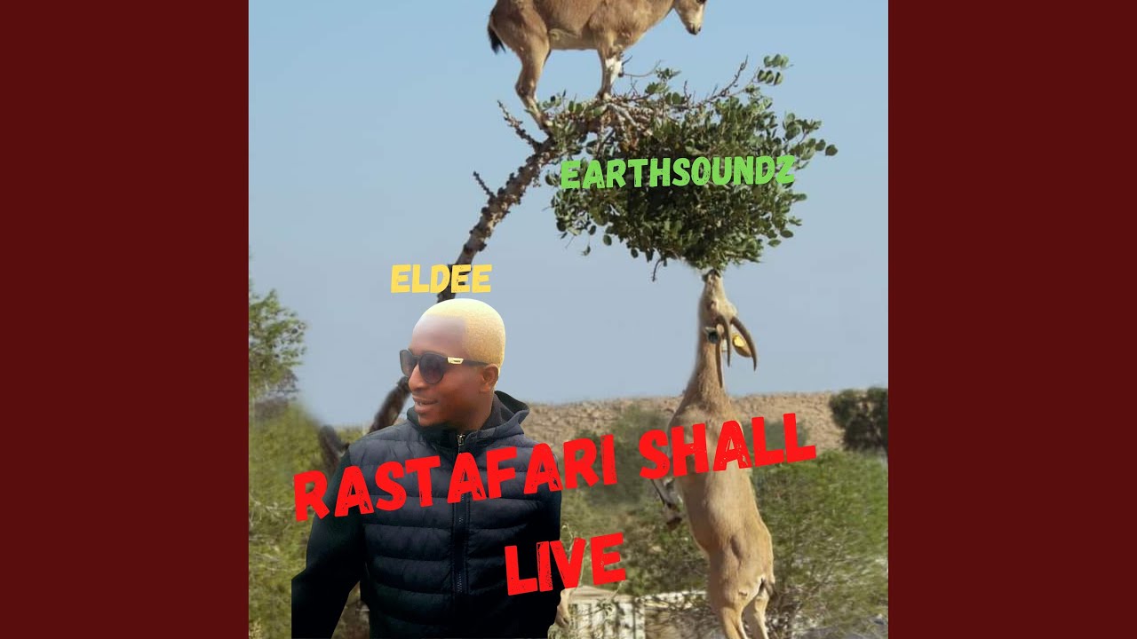 Rastafari Shall Live