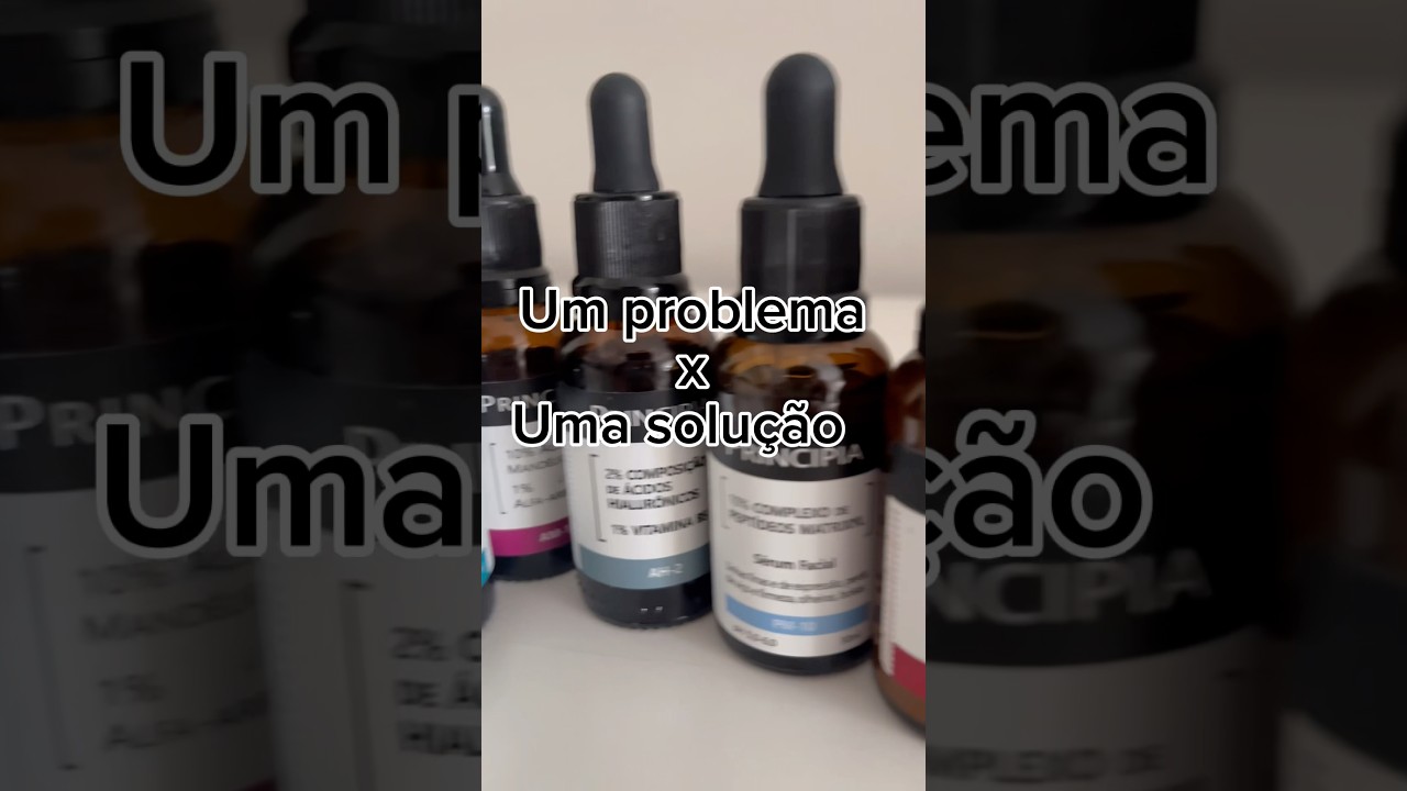 Resenha r&aacute;pido de todos os seruns da principia #principia