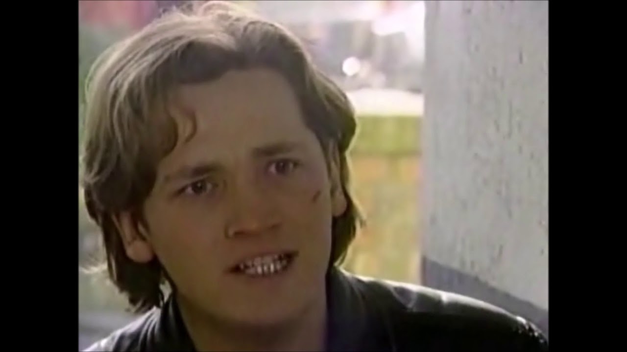EastEnders - The Square vs Ricky Butcher (24th March 1997)
