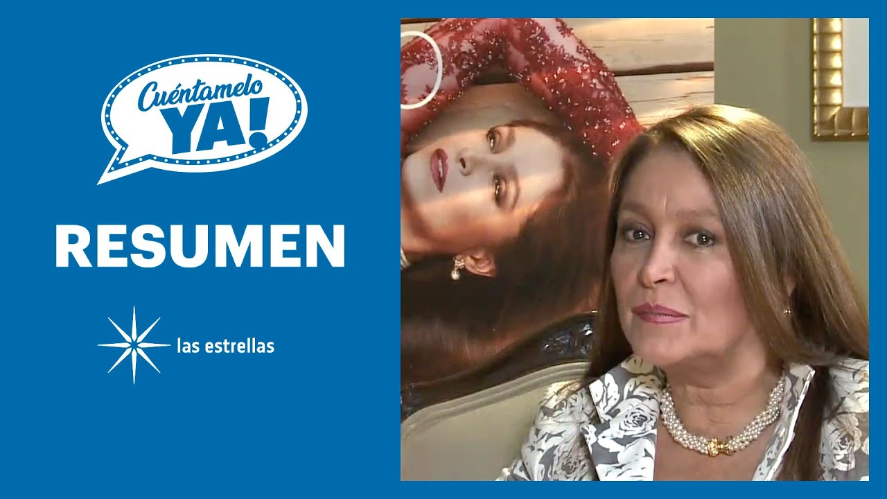 ¡Conoce el expediente secreto de Daniela Romo! | Cuéntamelo Ya!