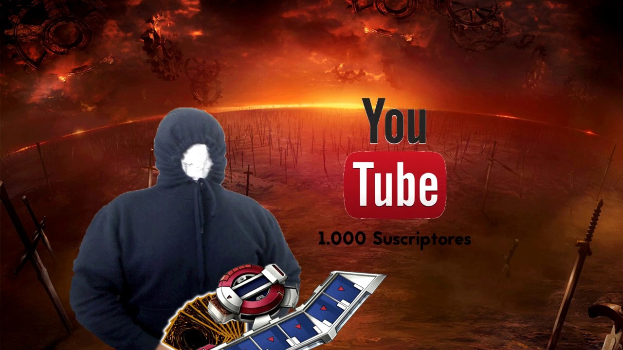 Especial 1k suscriptores Desafió en Equipo Yu-Gi-Oh! Arv V Tag Force Special